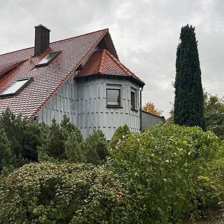 Am Stadtrand באד וינדסהיים