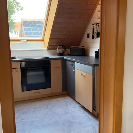 Appartement Am Stadtrand *