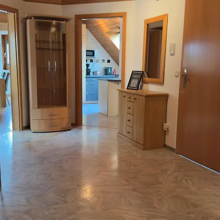 Appartement Am Stadtrand Bad Windsheim