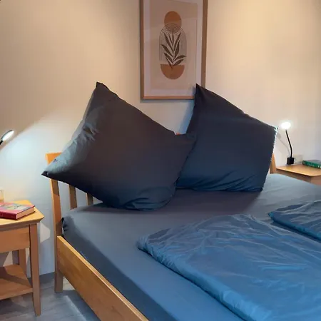 Appartement Am Stadtrand *